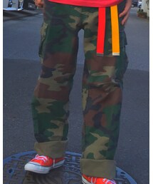 used | カーゴパンツ