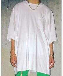 FRUIT OF THE LOOM | 4XL(Tシャツ/カットソー)