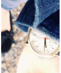 TIMEX | アナログ腕時計