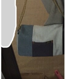 SMIR NASLI | ショルダーバッグ