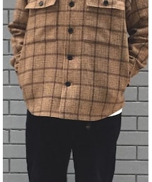GLOSTER | ブルゾン