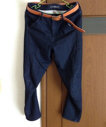 COSAELS | サルエルパンツ(デニムパンツ)