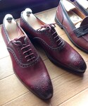 Santoni(サントーニ)の「シューズ(ドレスシューズ)」
