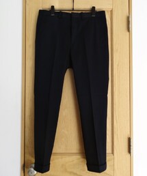 N.HOOLYWOOD | クロップドスラックス(スラックス)
