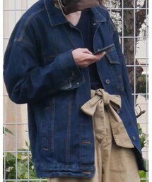GU | デニムジャケット