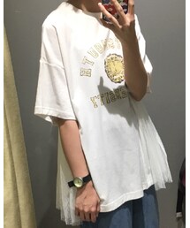 earth music&ecology | Tシャツ/カットソー