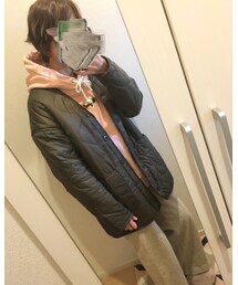 アウター:全面キルティングver. | その他