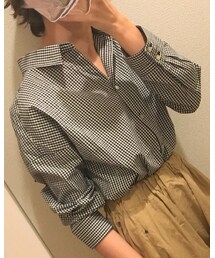 chocol raffine robe | シャツ/ブラウス