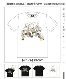 9mmグッズ | Tシャツ/カットソー