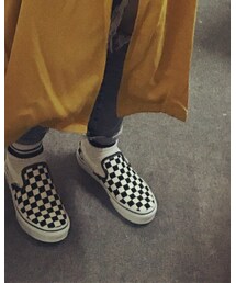 VANS | シューズ