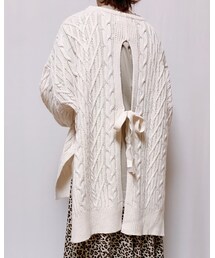 うしろリボン | その他