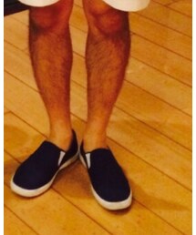 MUJI Labo | モカシン/デッキシューズ