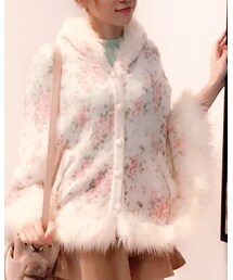 LIZ LISA | ポンチョ