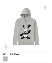 UNIQLO | パーカー