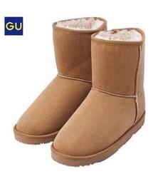 GU | ブーツ