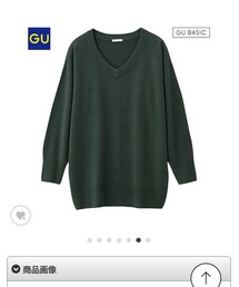 GU | ニット/セーター