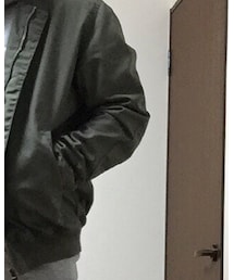 H&M | ミリタリージャケット