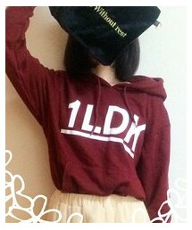 WEGO | パーカー
(パーカー)