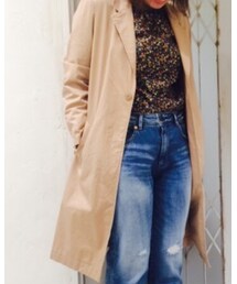 cepo | トレンチコート