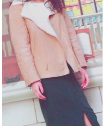 FOREVER 21 | ムートンコート