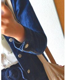 one way | デニムジャケット