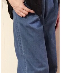 SENSE OF PLACE by URBAN RESEARCH | デニムパンツ