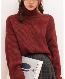 GIRLSRULE | ニット/セーター