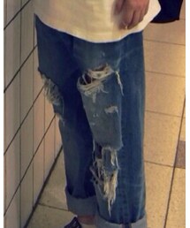 RNA | デニムパンツ