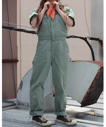 VINTAGE | つなぎ/オールインワン