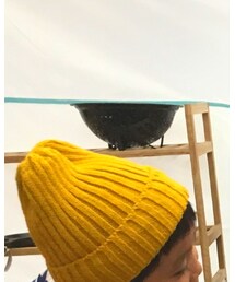 DAISO | ニットキャップ/ビーニー