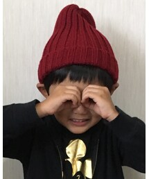 DAISO | ニットキャップ/ビーニー
