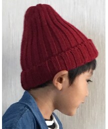 DAISO | ニットキャップ/ビーニー