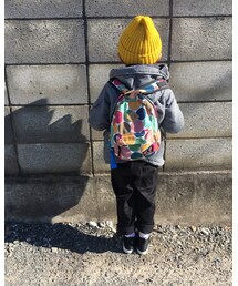 後ろ姿 | バックパック/リュック