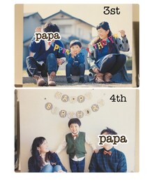 過去birthday Photo | その他