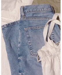 GU | デニムパンツ