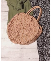 𓆙 | かごバッグ