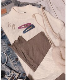 UNIQLO | ニット/セーター