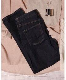 GU | デニムパンツ