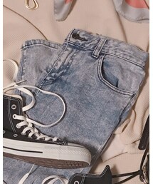 しまむら | デニムパンツ