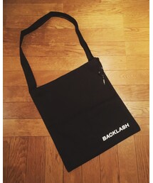 BACKLASH | トートバッグ