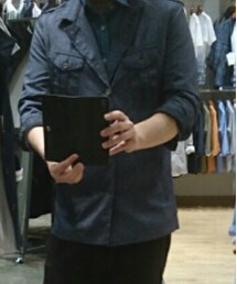 HIDEAWAYS NICOLE | ミリタリージャケット