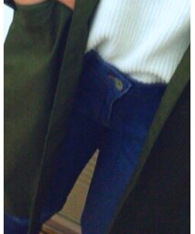 ZARA | デニムパンツ