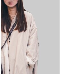 Mouggan | トレンチコート