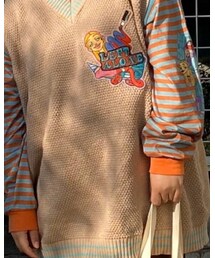 left alone | ニット/セーター