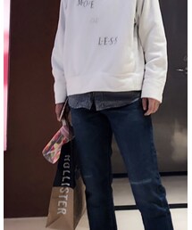 UNIQLO | デニムパンツ