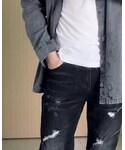 JDVの「パンツ(デニムパンツ)」