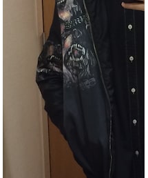 no brand | ナイロンジャケット