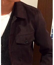 TRANS CONTINENTS | ジャケット/アウター