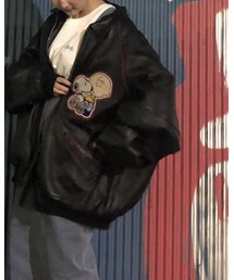 VINTAGE | ライダースジャケット