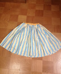 rivet & surge | ストライプスカート(スカート)